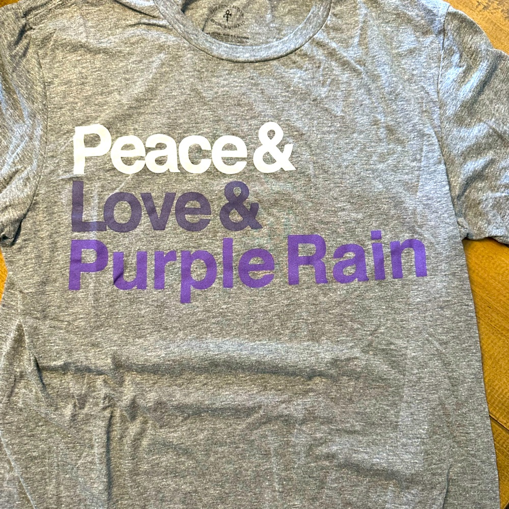 Prince tee